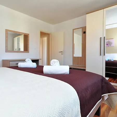 Вилла Modern In With Private Swimming Pool Задар